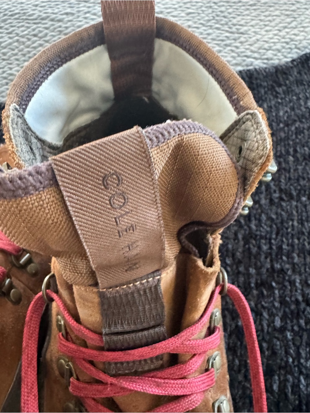 cole Haan Hiking Boots - Picture 2 of 8